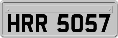 HRR5057