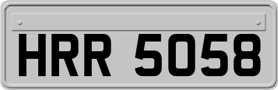 HRR5058