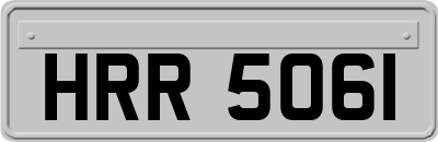 HRR5061