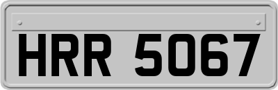 HRR5067
