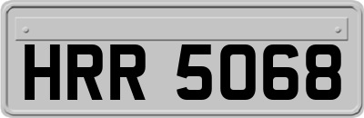 HRR5068