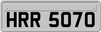 HRR5070