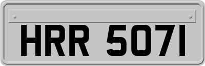 HRR5071