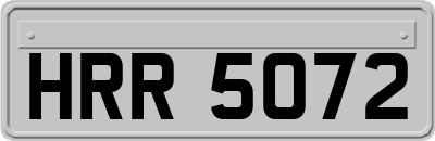 HRR5072