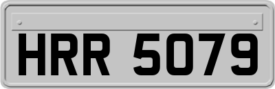 HRR5079