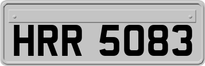 HRR5083