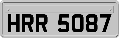 HRR5087