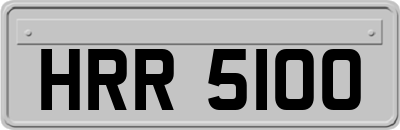 HRR5100
