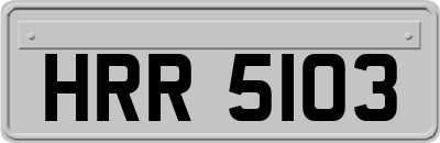 HRR5103