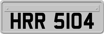 HRR5104