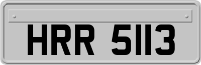 HRR5113