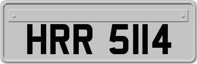 HRR5114