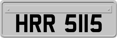 HRR5115