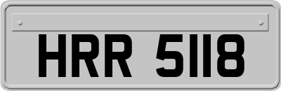 HRR5118