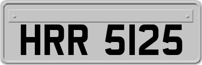 HRR5125