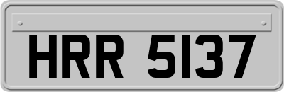 HRR5137