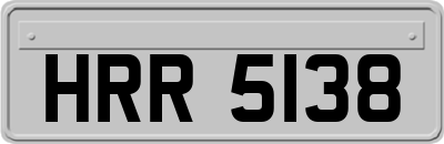 HRR5138