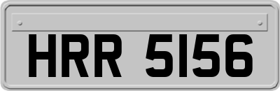 HRR5156