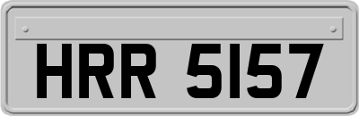 HRR5157