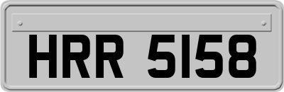 HRR5158