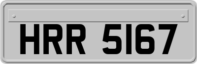 HRR5167