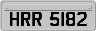 HRR5182