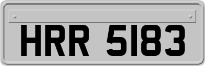 HRR5183