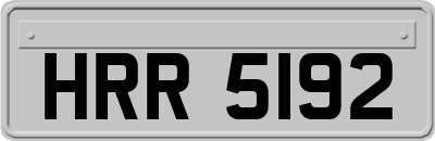 HRR5192