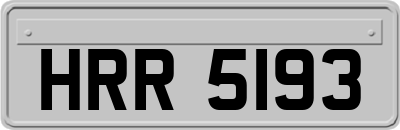 HRR5193
