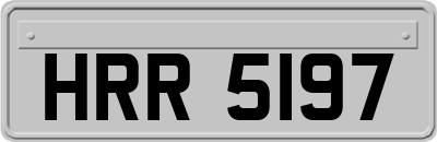HRR5197