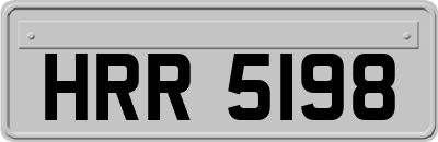 HRR5198