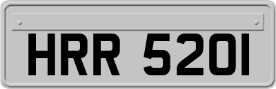 HRR5201