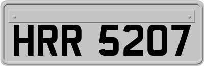 HRR5207
