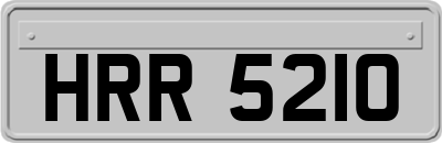 HRR5210