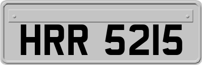 HRR5215