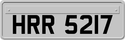 HRR5217