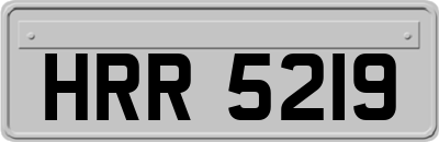 HRR5219