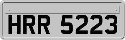 HRR5223