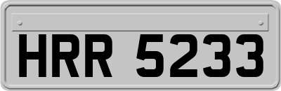 HRR5233