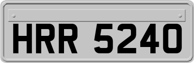HRR5240