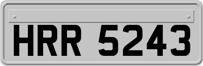 HRR5243