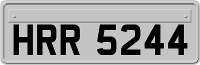 HRR5244