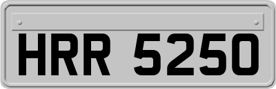 HRR5250