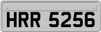 HRR5256