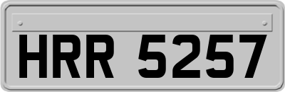 HRR5257