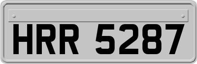HRR5287