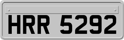 HRR5292