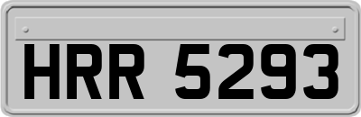 HRR5293