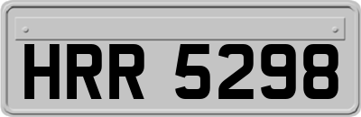 HRR5298