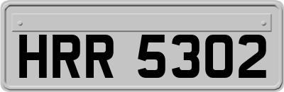 HRR5302